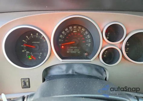 2011 Toyota Sequoia Platinum from USA, damaged, VIN 5TDDY5G13BS052261